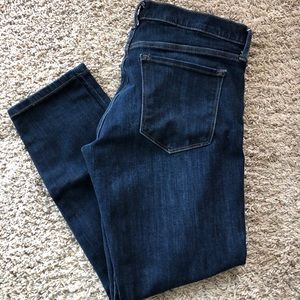 Banana Republic skinny jeans